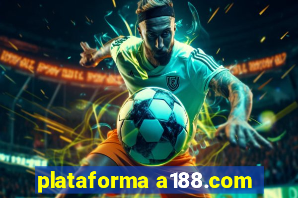 plataforma a188.com